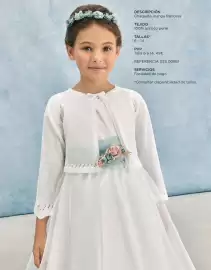 Catálogo El Corte Inglés | Comuniones 2026 Página 63