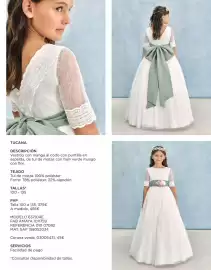 Catálogo El Corte Inglés | Comuniones 2026 Página 7