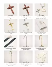 Catálogo El Corte Inglés | Comuniones 2026 Página 72