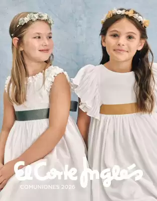 Catálogo El Corte Inglés (válido hasta el 31-12)