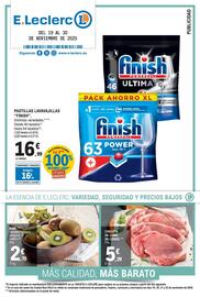 Catálogo E.Leclerc Página 1