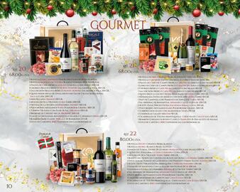 Catálogo E.Leclerc | Cestas navidad RIKO 2025 Página 10