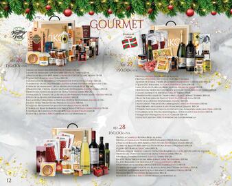 Catálogo E.Leclerc | Cestas navidad RIKO 2025 Página 12