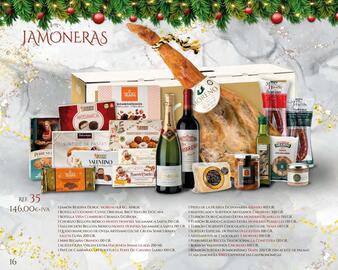 Catálogo E.Leclerc | Cestas navidad RIKO 2025 Página 16