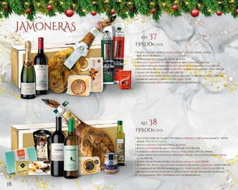 Catálogo E.Leclerc | Cestas navidad RIKO 2025 Página 18
