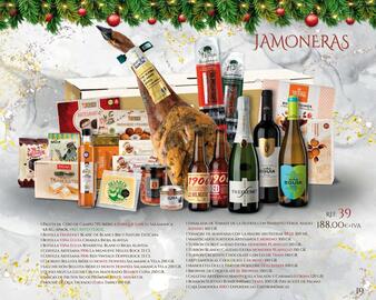 Catálogo E.Leclerc | Cestas navidad RIKO 2025 Página 19