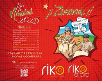 Catálogo E.Leclerc | Cestas navidad RIKO 2025 Página 2