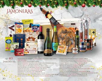Catálogo E.Leclerc | Cestas navidad RIKO 2025 Página 20