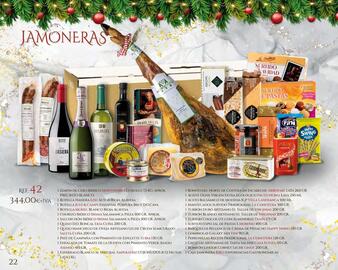 Catálogo E.Leclerc | Cestas navidad RIKO 2025 Página 22