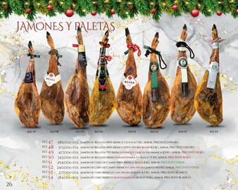 Catálogo E.Leclerc | Cestas navidad RIKO 2025 Página 26