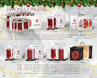 Catálogo E.Leclerc | Cestas navidad RIKO 2025 Página 28