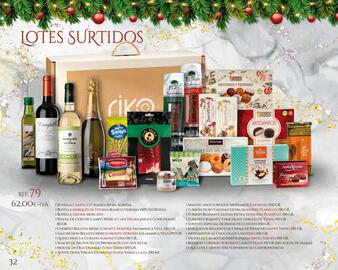 Catálogo E.Leclerc | Cestas navidad RIKO 2025 Página 32