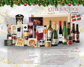 Catálogo E.Leclerc | Cestas navidad RIKO 2025 Página 39