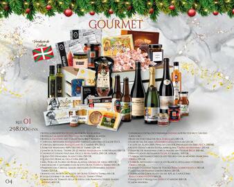 Catálogo E.Leclerc | Cestas navidad RIKO 2025 Página 4