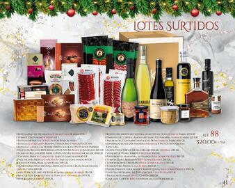 Catálogo E.Leclerc | Cestas navidad RIKO 2025 Página 41