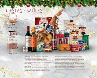 Catálogo E.Leclerc | Cestas navidad RIKO 2025 Página 42