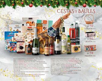 Catálogo E.Leclerc | Cestas navidad RIKO 2025 Página 43
