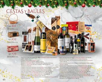 Catálogo E.Leclerc | Cestas navidad RIKO 2025 Página 46