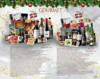 Catálogo E.Leclerc | Cestas navidad RIKO 2025 Página 5