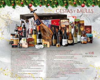Catálogo E.Leclerc | Cestas navidad RIKO 2025 Página 51