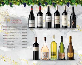 Catálogo E.Leclerc | Cestas navidad RIKO 2025 Página 59