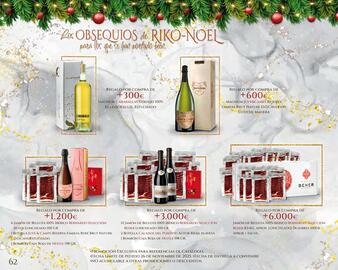 Catálogo E.Leclerc | Cestas navidad RIKO 2025 Página 62