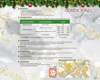 Catálogo E.Leclerc | Cestas navidad RIKO 2025 Página 63