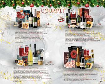 Catálogo E.Leclerc | Cestas navidad RIKO 2025 Página 7