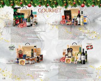 Catálogo E.Leclerc | Cestas navidad RIKO 2025 Página 8