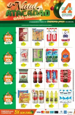 Folheto Atacadão (válido até 21-11)