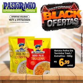 Catálogo Supermercado Pastorinho Página 10