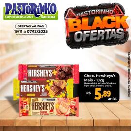 Catálogo Supermercado Pastorinho Página 1