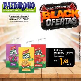 Catálogo Supermercado Pastorinho Página 2