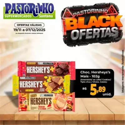 Catálogo Supermercado Pastorinho (válido até 7-12)
