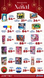 Catálogo Supermercados Jau Serve Página 1