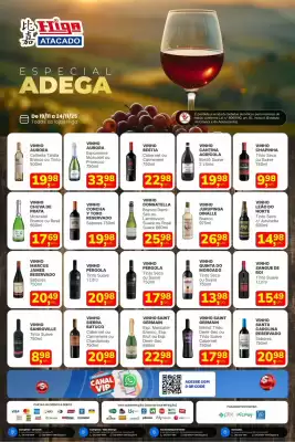 Folheto Higa Atacado (válido até 24-11)