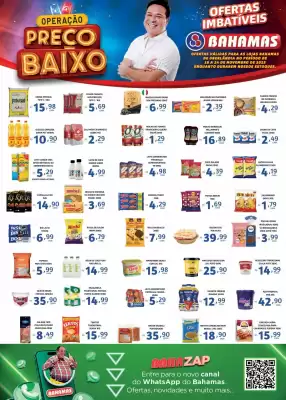 Catálogo Bahamas Supermercados (válido até 24-11)