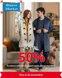 Volantino Bianco Market Pagina 1