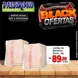Catálogo Supermercado Pastorinho Página 1