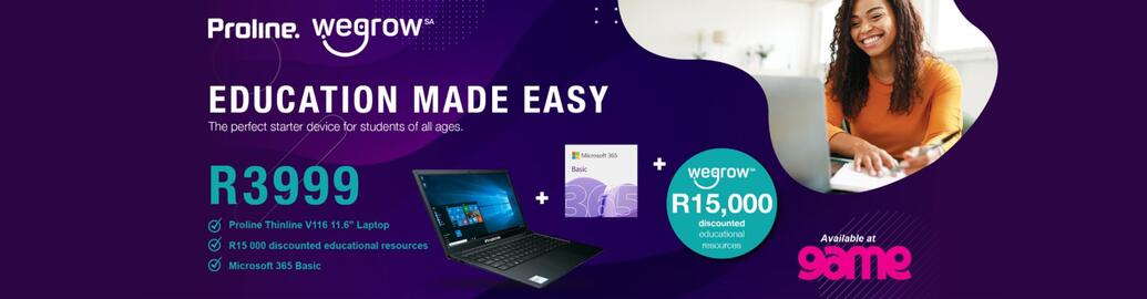 Proline catalogue week 47 Page 1