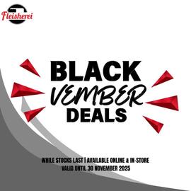 Fleisherei catalogue Page 1