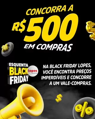 Folheto Lopes Supermercados (válido até 28-11)