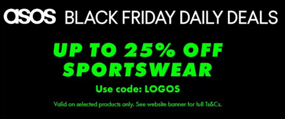 Asos catalogue (valid until 30-11)