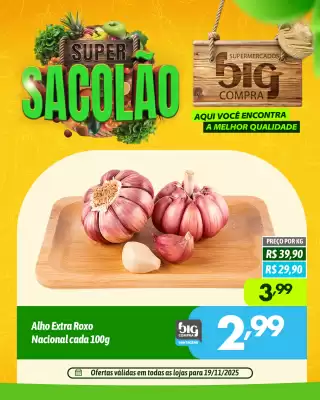 Catálogo Supermercados Big Compra (válido até 19-11)
