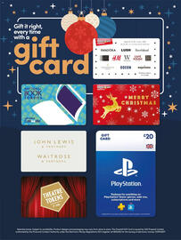 Waitrose catalogue week 47 Page 16