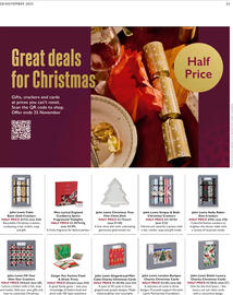 Waitrose catalogue week 47 Page 23