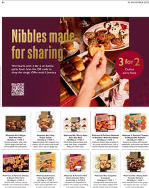 Waitrose catalogue week 47 Page 34