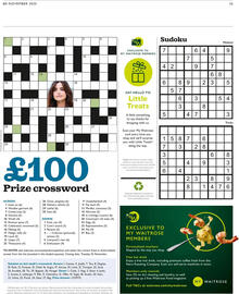 Waitrose catalogue week 47 Page 35