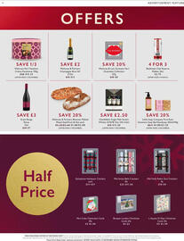 Waitrose catalogue week 47 Page 36