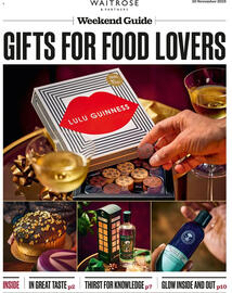 Waitrose catalogue week 47 Page 37